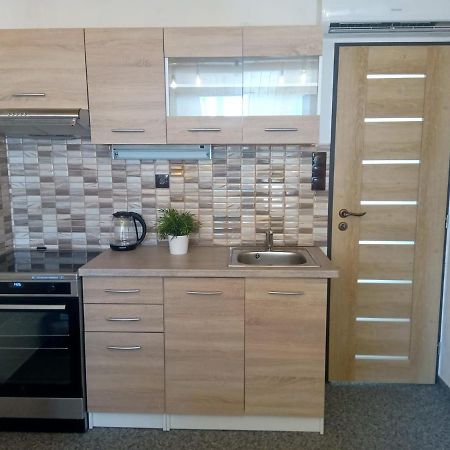Ferienwohnung U Hradeb Mikulov Exterior foto