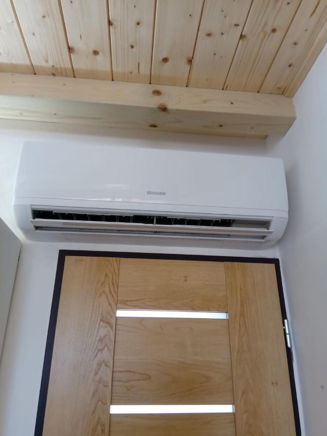 Ferienwohnung U Hradeb Mikulov Exterior foto