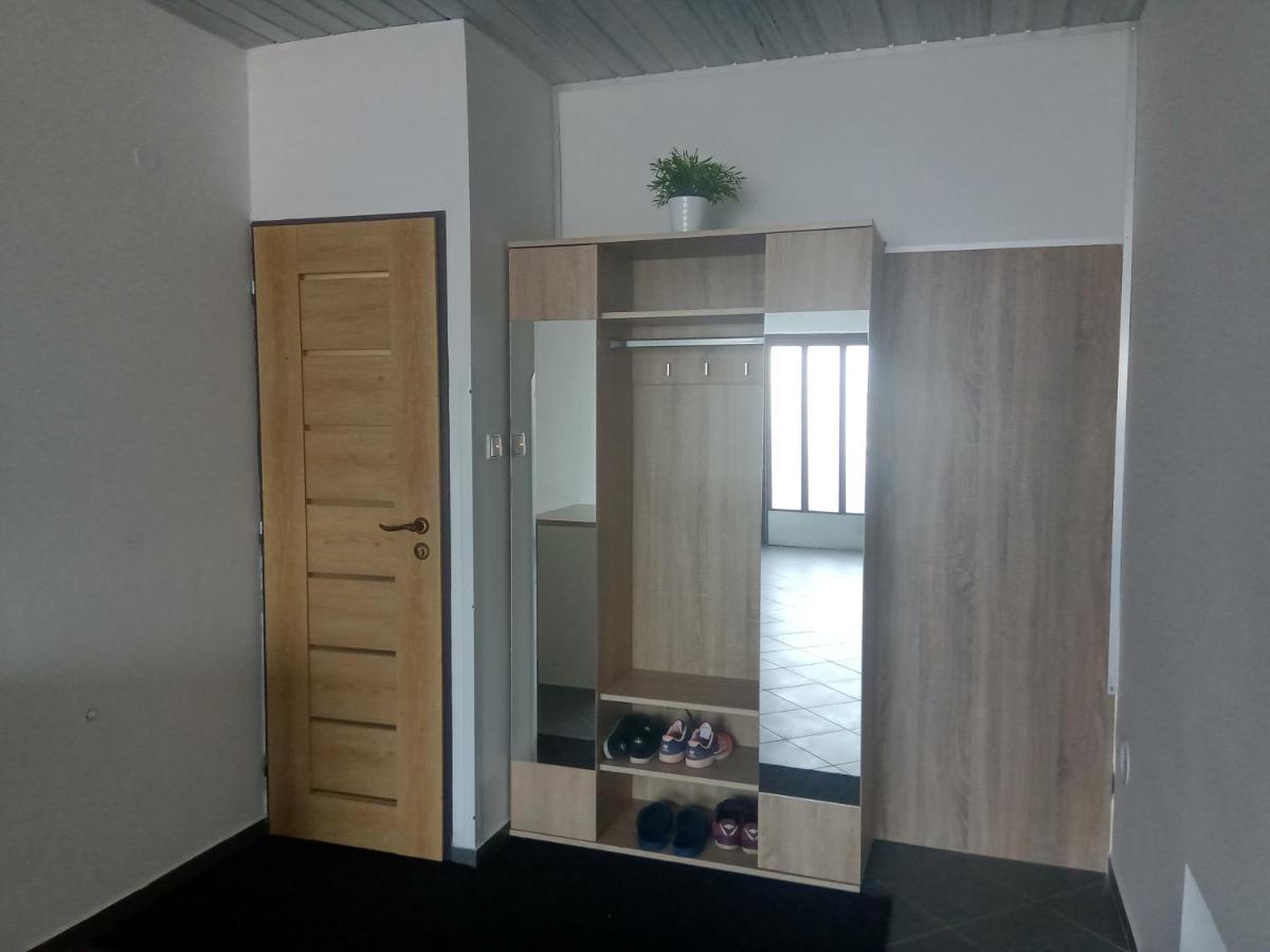 Ferienwohnung U Hradeb Mikulov Exterior foto