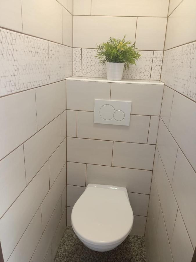 Ferienwohnung U Hradeb Mikulov Exterior foto